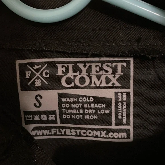 🤝 Flyest Comx Jacket 🤝 - Picture 3 of 5